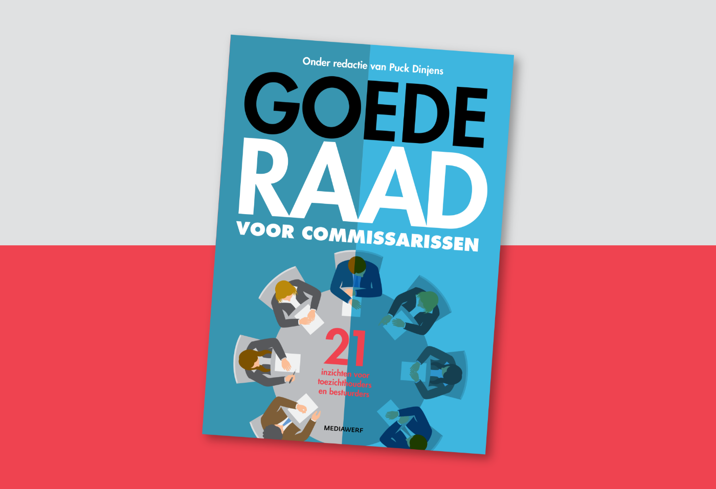 Goede Raad voor Commissarissen, 21 inzichten voor toezichthouders en bestuurders